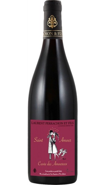 Laurent Perrachon - Saint Amour