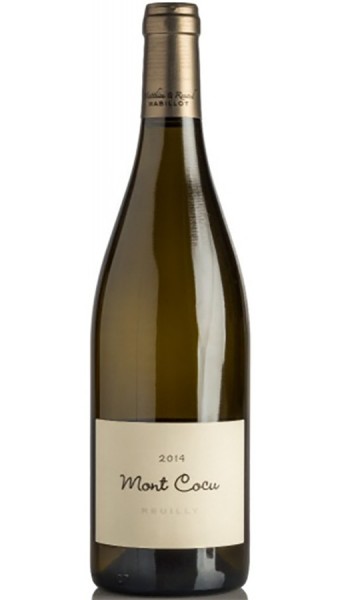 Matthieu & Renaud Mabillot - Mont Cocu