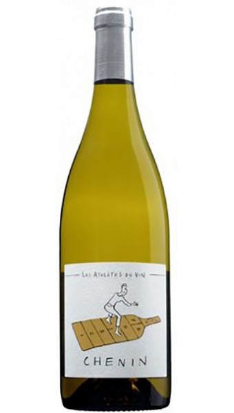 Les Athlètes du Vin - Chenin Sec