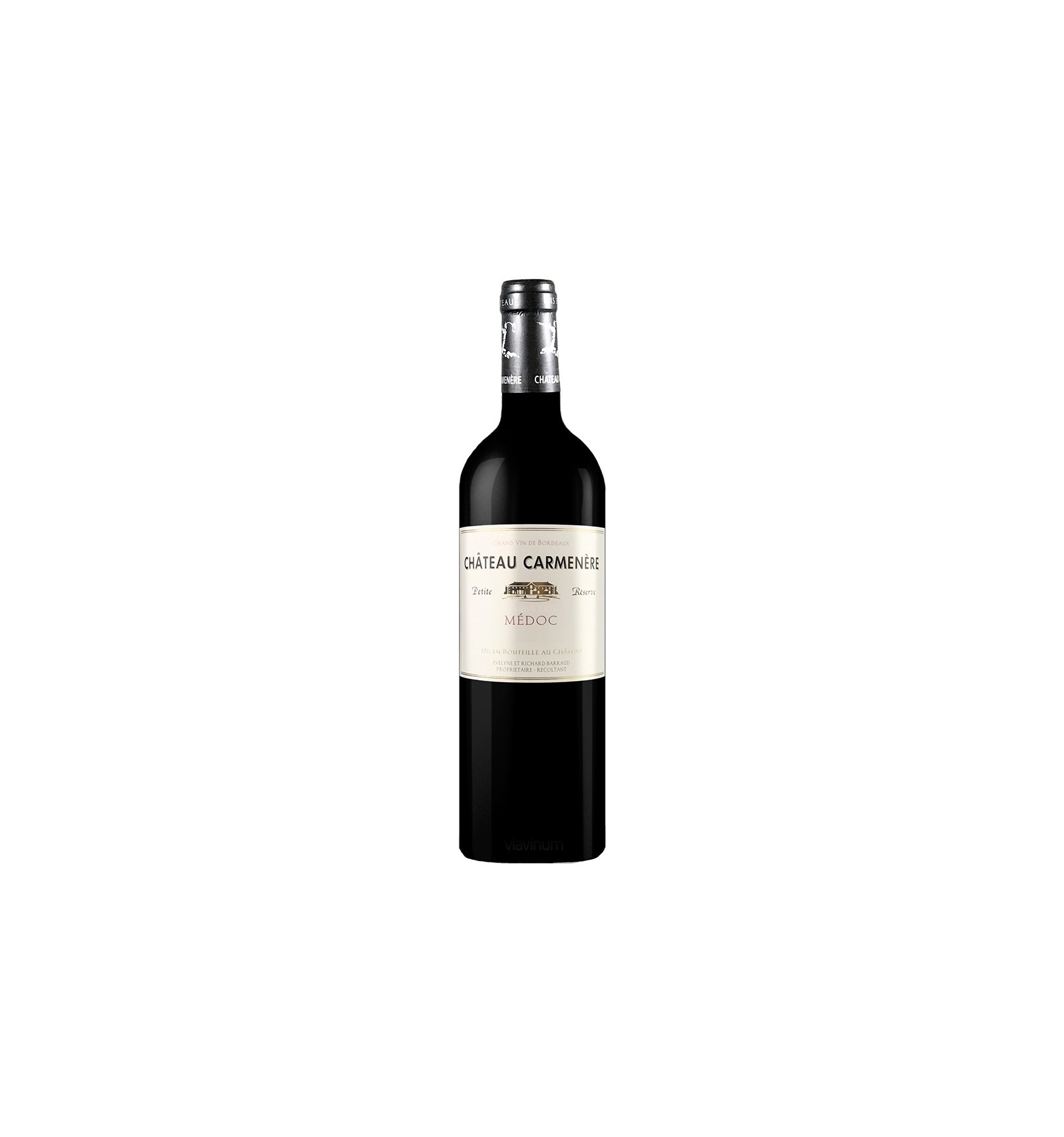 Château Carmenère - Petite Réserve - 2018