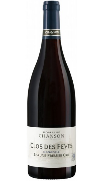Domaine Chanson - Clos des Fèves Beaune 1er Cru