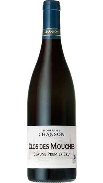 Domaine Chanson - Clos des Mouches - Beaune 1er Cru