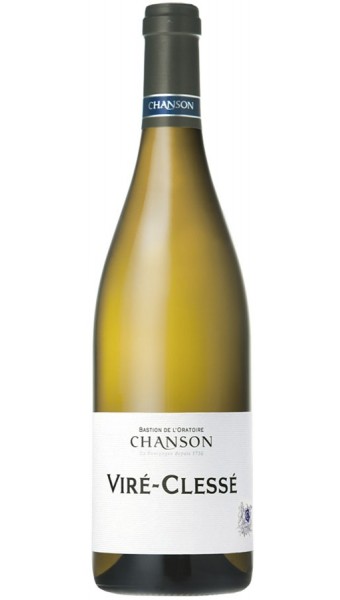 Domaine Chanson - Viré-Clessé