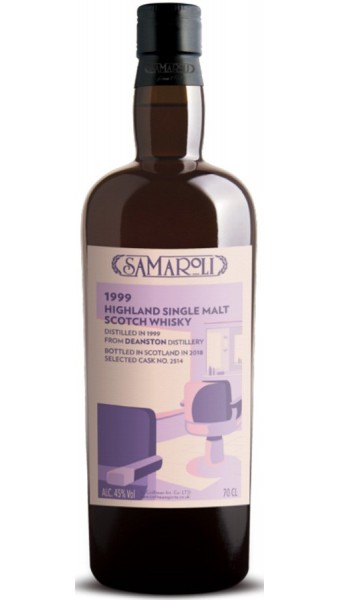 Samaroli - 1999 Highland Single Malt Whisky
