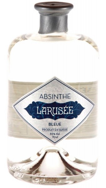 Larusée - Absinthe Bleue 55°