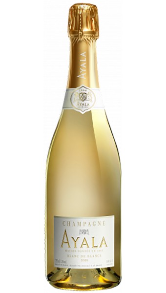 Champagne Ayala - Blanc de Blancs