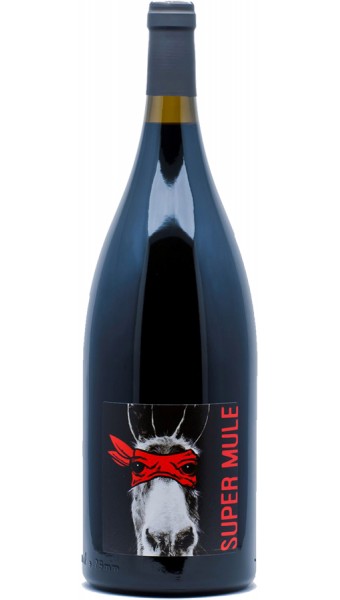 By Jeff Carrel - Super Mule