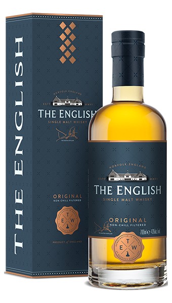 The English - Smokey