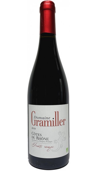 Domaine Gramiller - Fruité Rouge