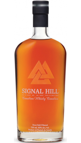 Signal Hill - Canadian Whisky - 70cl