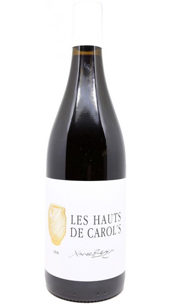Domaine La Terrasse d'Elise - Les Hauts de Carol's - 2018 - 75cl