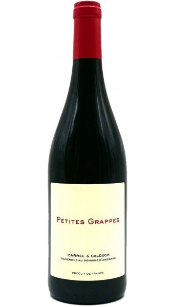 Domaine d'Ansignan- Les Petites Grappes 2019 - 75cl