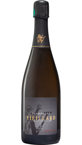 Champagne R. Vieillard - Brut Perpétuelle - 75cl