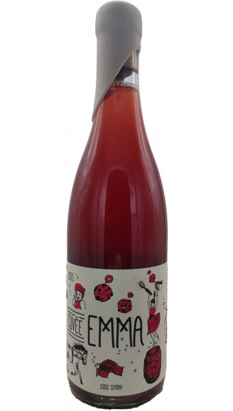 Grains d'Estuaire - Emma Syrah - 2020 - 75cl
