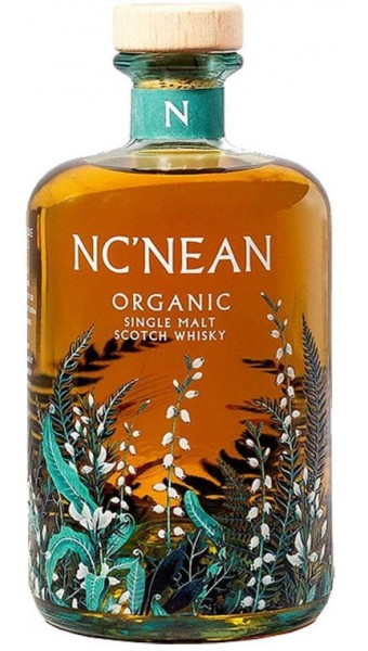 Nc'Nean Organic - Whisky Single Malt - 70 cl
