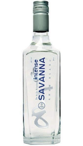 Savanna - Rhum Blanc - Intense - 70cl