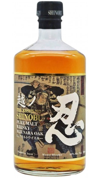 Shinobu - Pure Malt - 70CL