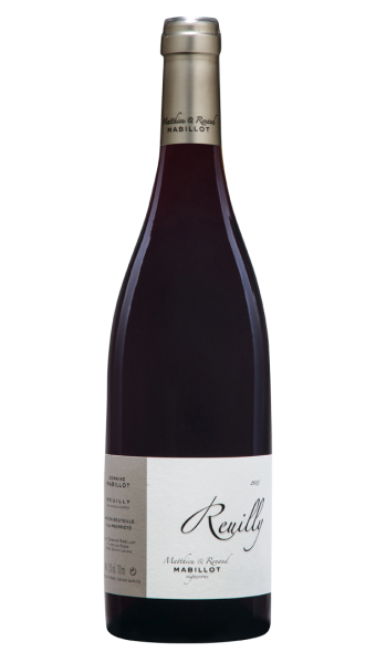 Domaine Mabillot - Reuilly Rouge - 2021 - 75cl
