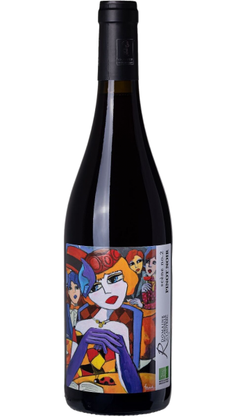 Ricardelle de Lautrec - Scène no.2 - 2022 - 75cl