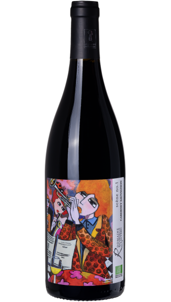 Ricardelle de Lautrec - Scène no.1 - 2021 - 75cl