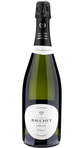Champagne Bauchet - Cuvée Origine - 75cl