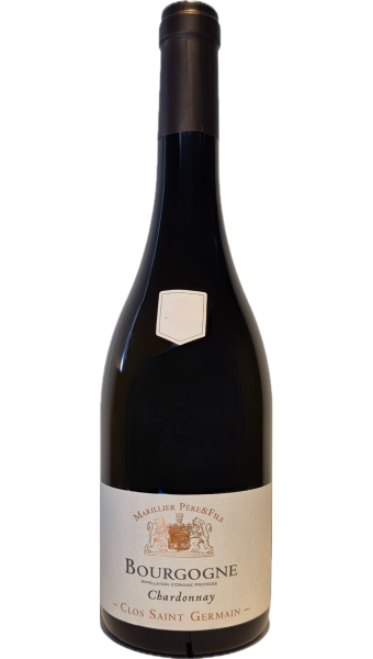 Domaine Marillier - Clos Saint-Germain Bourgogne Blanc - 2022 - 75cl