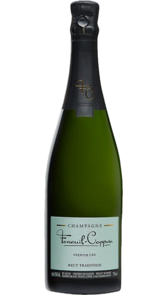 Champagne Feneuil-Coppée - Brut Tradition - 75cl