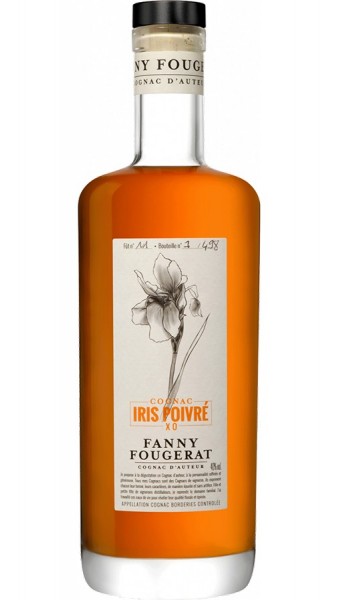 Fanny Fougerat - Iris Poivré - 70CL