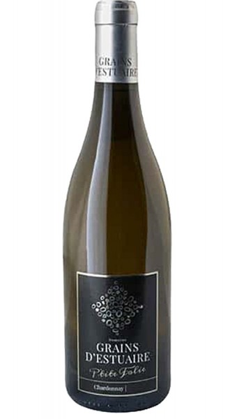 Grains d'Estuaire - Grain de Folie - 2024 - 75cl