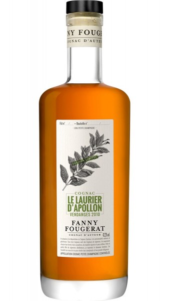 Fanny Fougerat - Laurier apollon - Cognac - 70cl