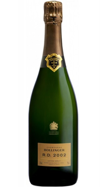 Champagne Bollinger - RD - 2007 - 75cl