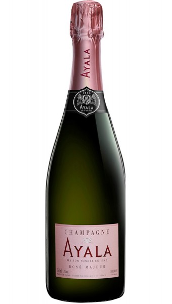 Champagne Ayala - Rosé Majeur - 75cl