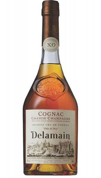 Delamain - Pâle & Dry - 70cl