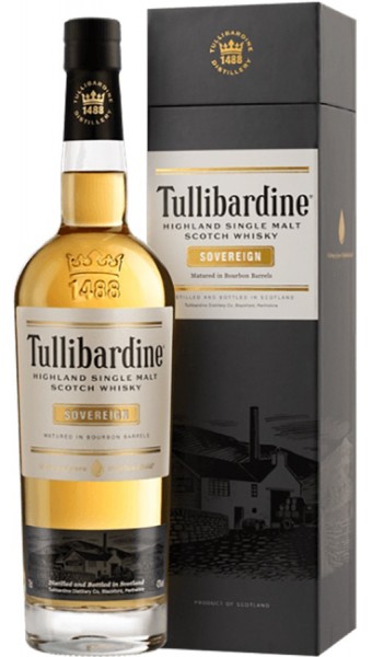 Tullibardine - Sovereign
