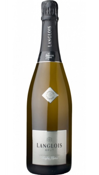Domaine Langlois-Château - Crémant de Loire Brut Réserve- 75cl