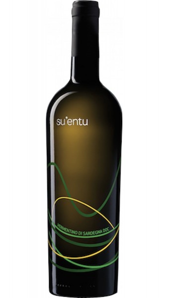 Domaine Suentu - Vermentino - 2022 - 75cl