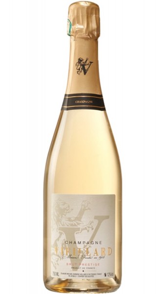 Champagne R. Vieillard - Brut Distinction - 75cl