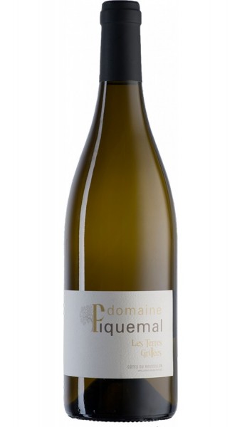 Domaine Piquemal - Les Terres Grillées Blanc - 2021 - 75cl