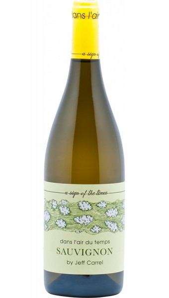Jeff Carrel - L'Air du Temps Sauvignon - 2022 - 75cl