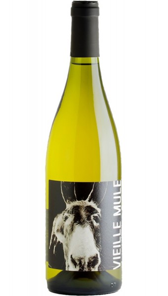 Jeff Carrel - Vieille Mule Blanc - 2024 - 75cl