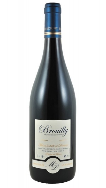 Domaine Poyebade - Brouilly - 2021 - 75cl