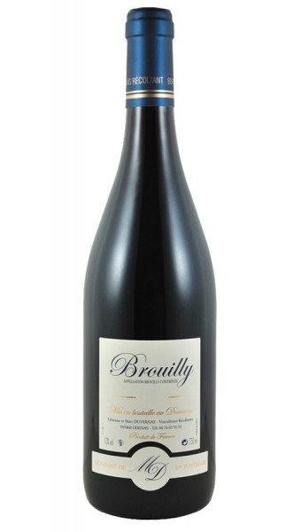 Domaine Poyebade - Brouilly - 2024 - 75cl