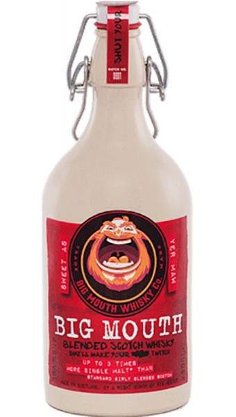 Big Mouth Whisky