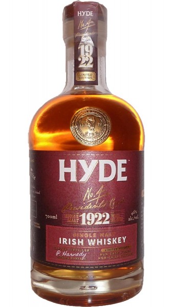 Hyde N°4 - Single Malt Rum Finish