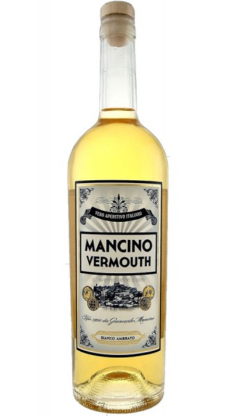 Mancino Vermouth - Bianco Ambrato