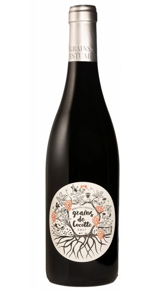 Grains d'Estuaire - Grains de Cocotte Rouge - 2023 - 75cl