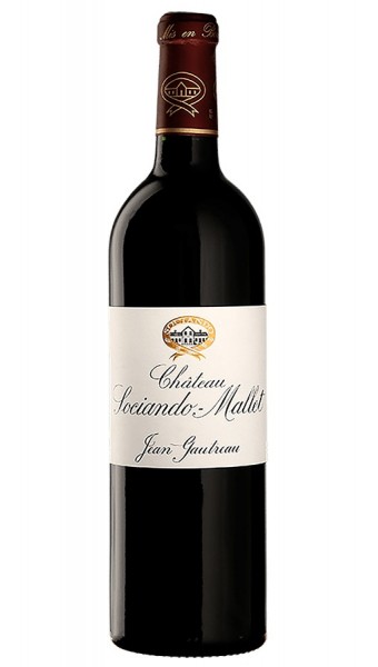 Château Sociando-Mallet - Haut Médoc - 2020 - 75cl