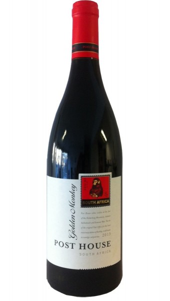 Domaine Post House - Golden Monkey - 2020 - 75cl