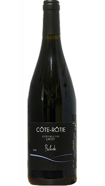 Domaine Lafoy - Côte Rôtie - Prélude - 2023 - 75cl