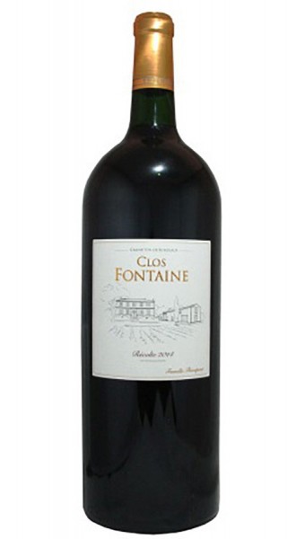 Domaine Thienpont - Clos Fontaine "Jeroboam"